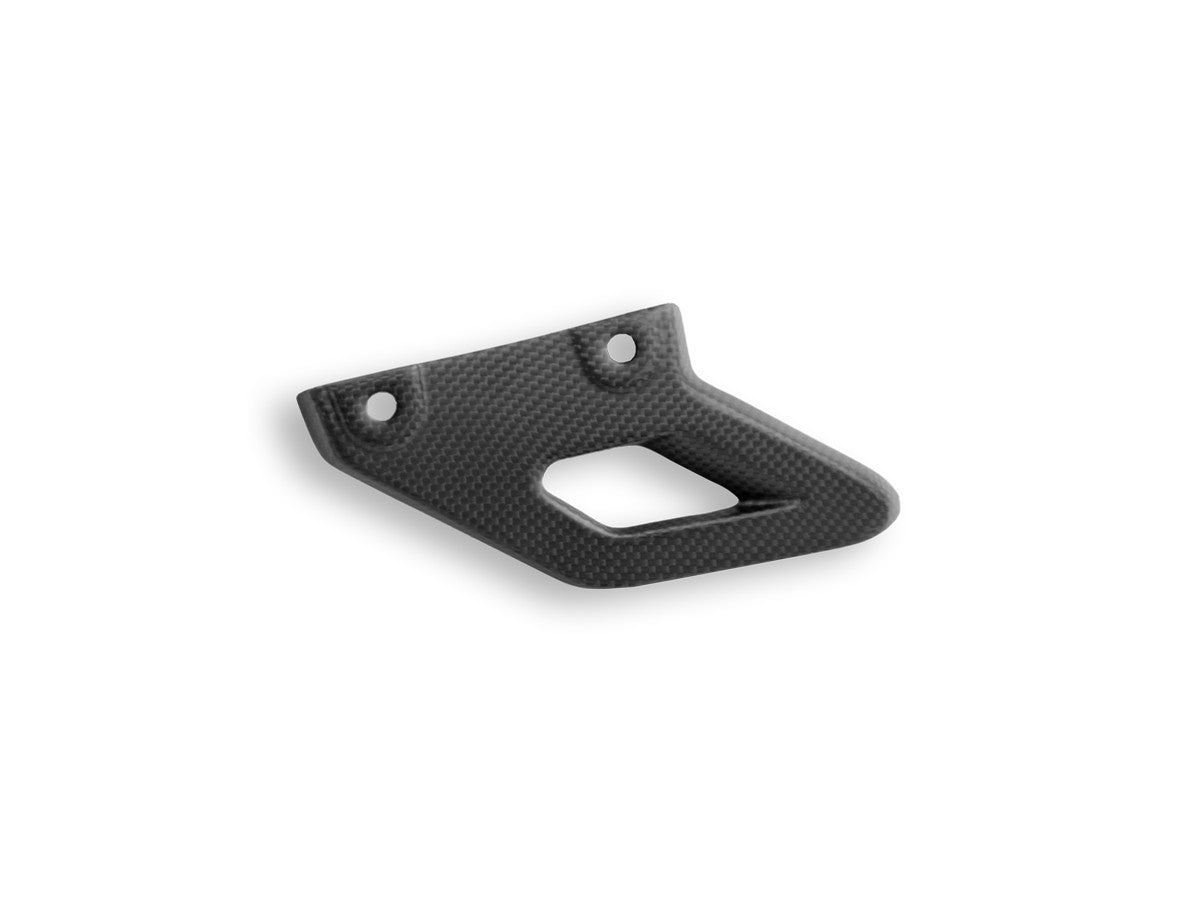 CRB63O - DESERTX MATT CARBON CHAIN GUARD