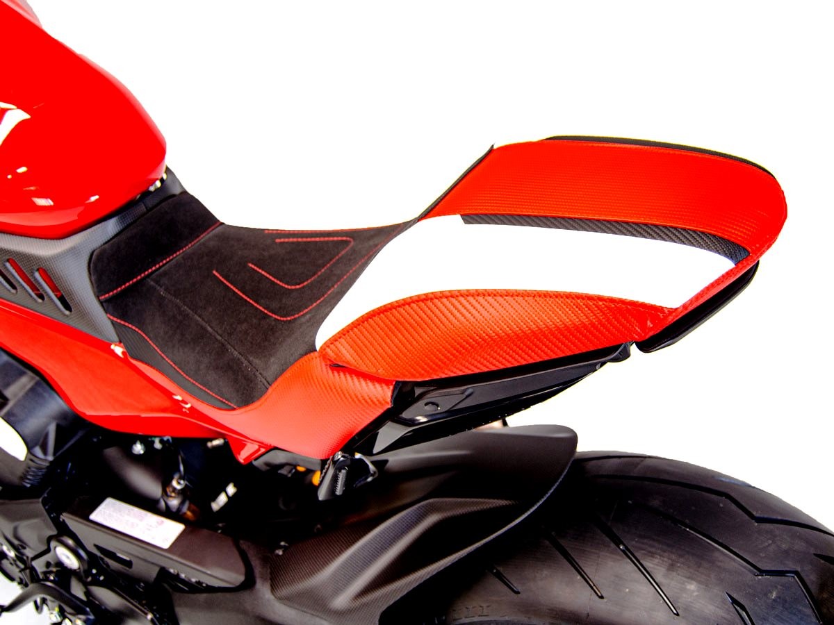 CSDV4C01 - DIAVEL V4 COMFORT SEAT COVER