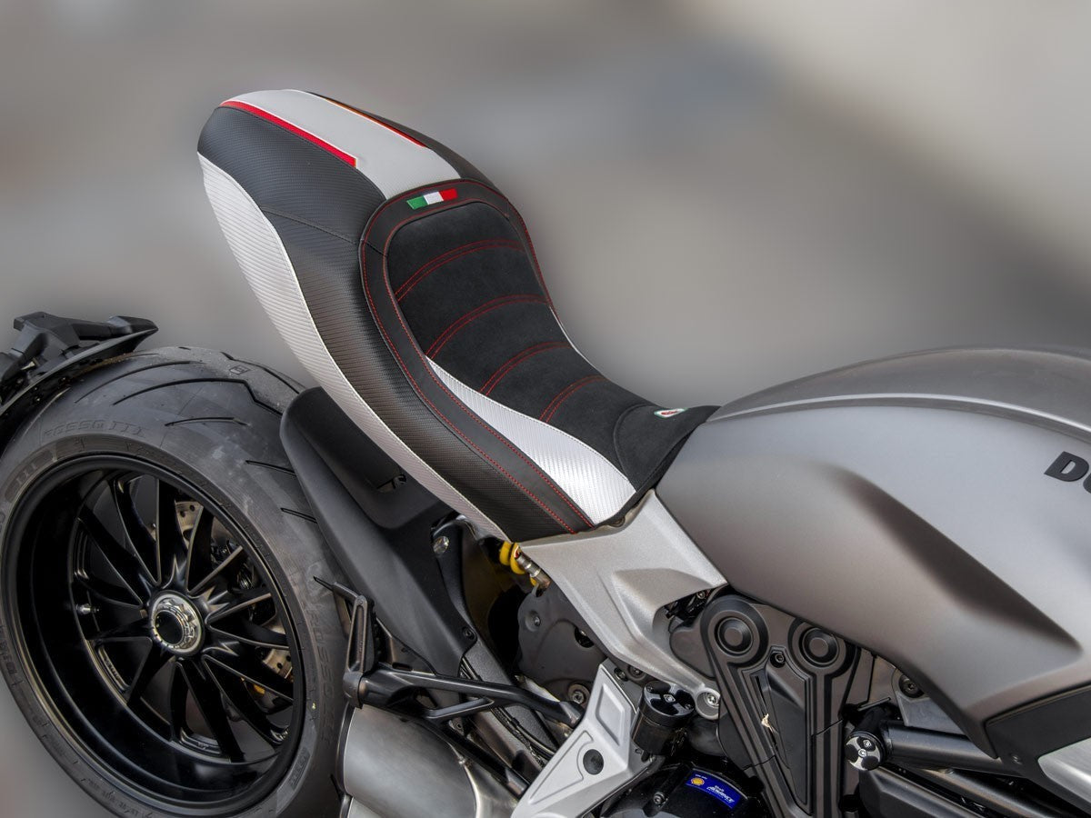 CSDVC02 - DIAVEL 1260 CONFORT SEAT COVER