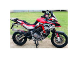 CSMTSCEN - MTS ENDURO CONFORT SEAT COVER