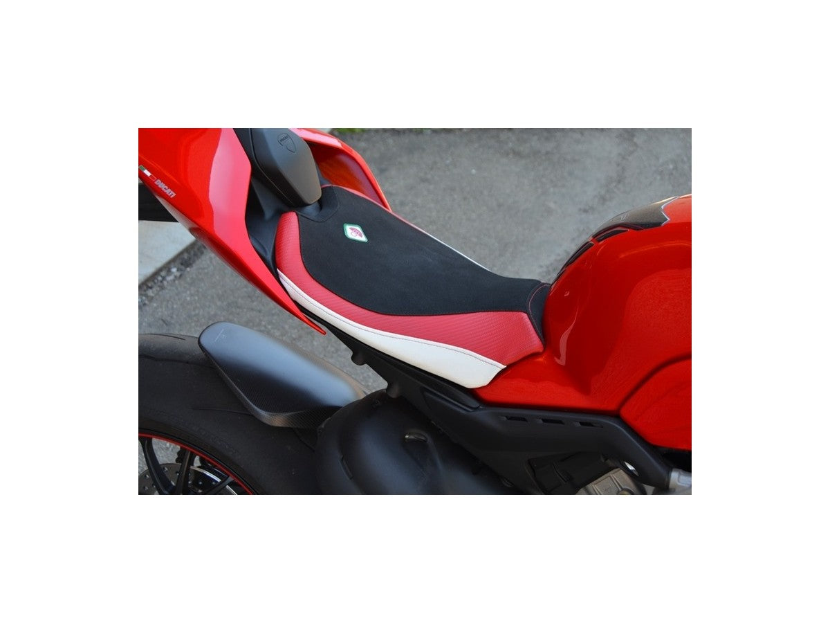 CSV401 - PANIGALE V4 SEAT COVER RIDER