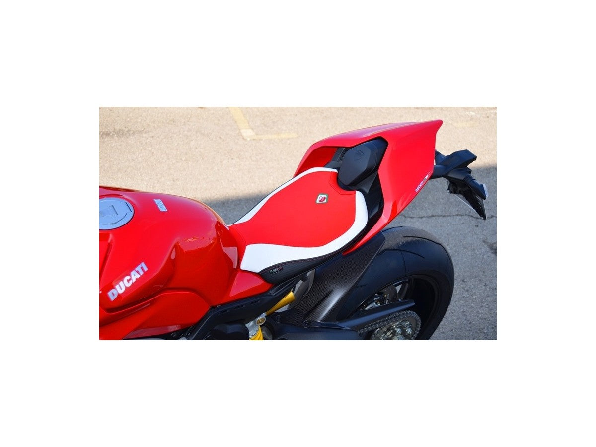 CSV401 - PANIGALE V4 SEAT COVER RIDER