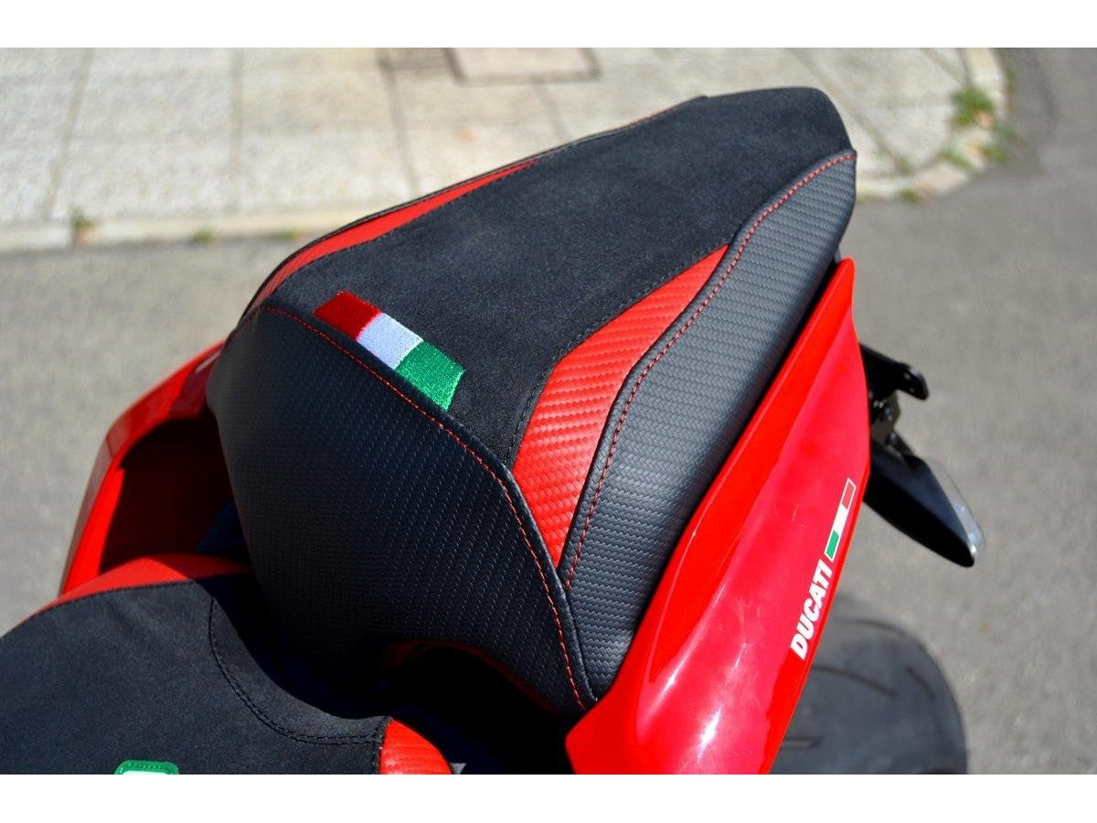 CSV4P01 - PANIGALE V4 SEAT COVER PASSENGER