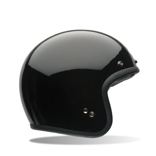 Bell Helmet Custom 500 Gloss Black