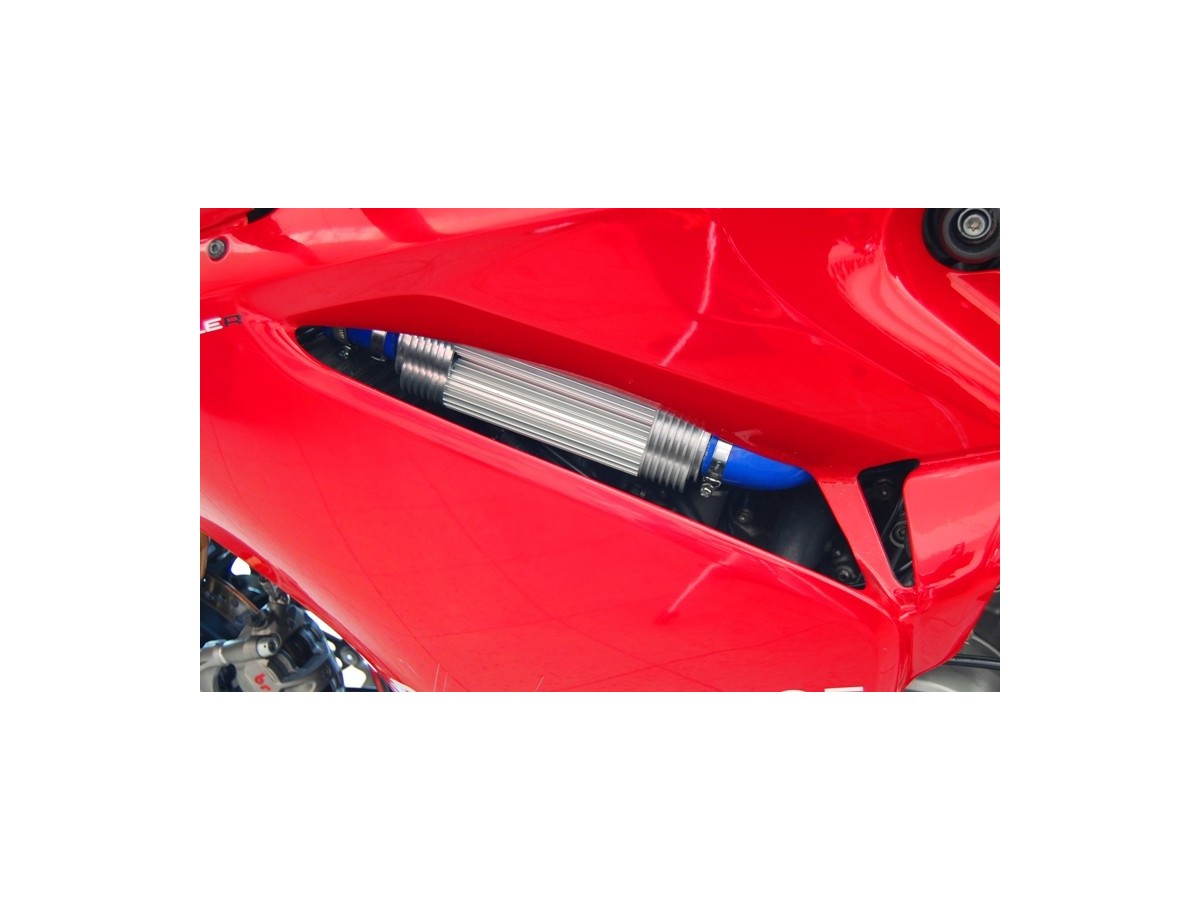 DC01 - H2O LINE COOLER PANIGALE