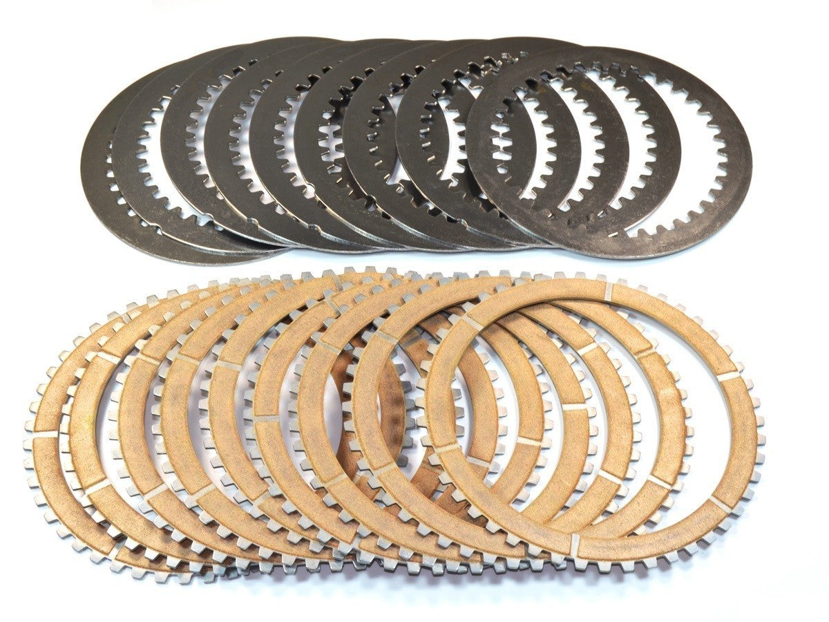 DF05 - V4R KIT CLUTCH PLATES COMPLETE RACE SBK