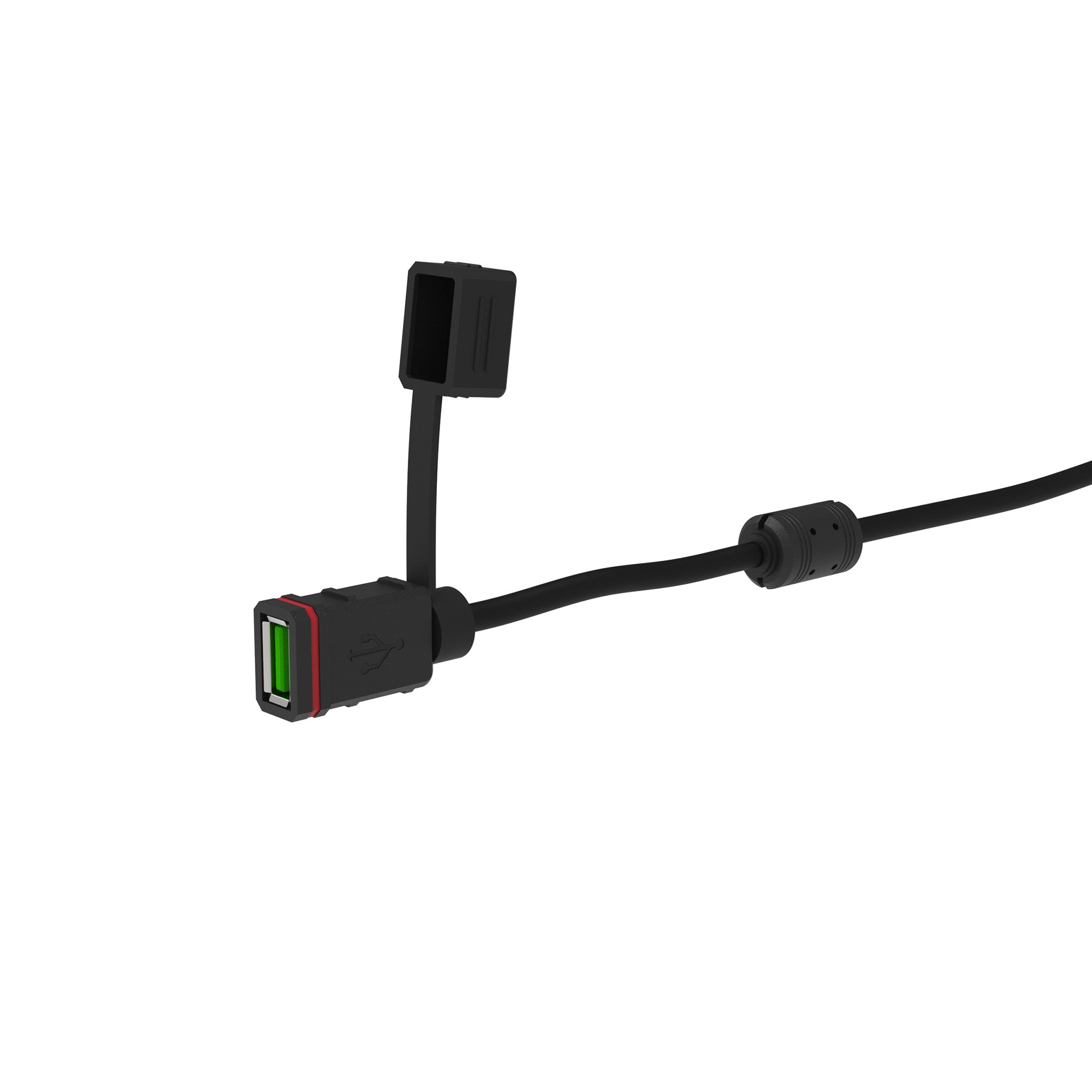 Evotech Motorcycle USB-A Charger - Aprilia Tuono 125 (2018+)