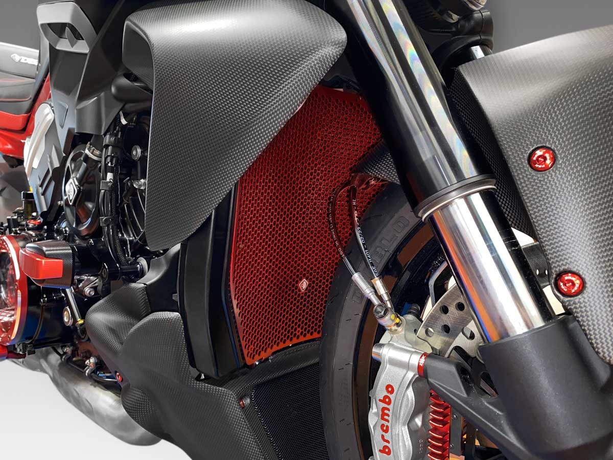 GR16 - DIAVEL V4 WATER COOLER PROTECTION