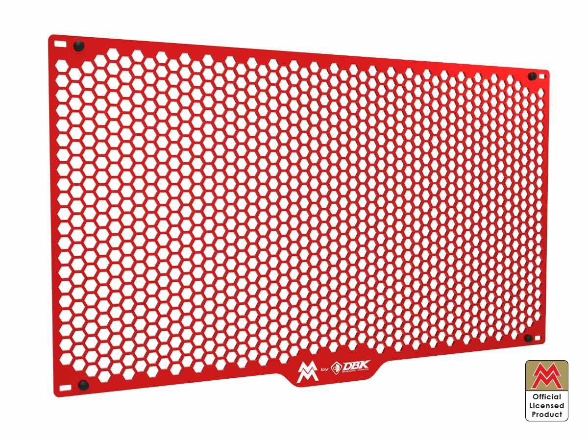 GR18 - MOTO MORINI X-CAPE RADIATOR PROTECTION