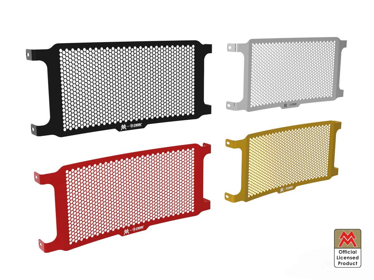 GR20 - MOTO MORINI SEIEMMEZZO RADIATOR PROTECTION