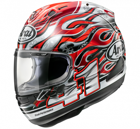 ARAI RX-7V EVO HAGA