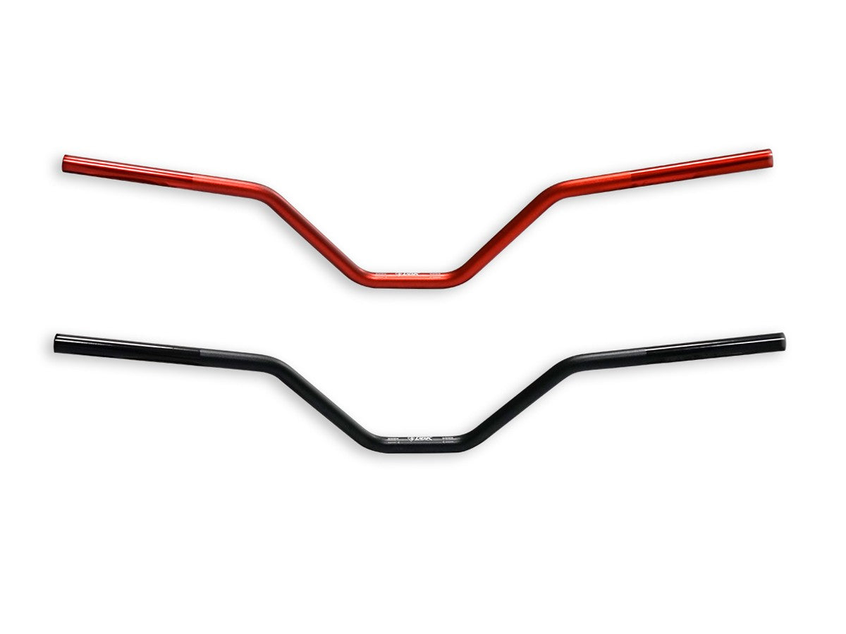 HAN03 - HIGH CURVE HANDLEBAR ?? 22 mm