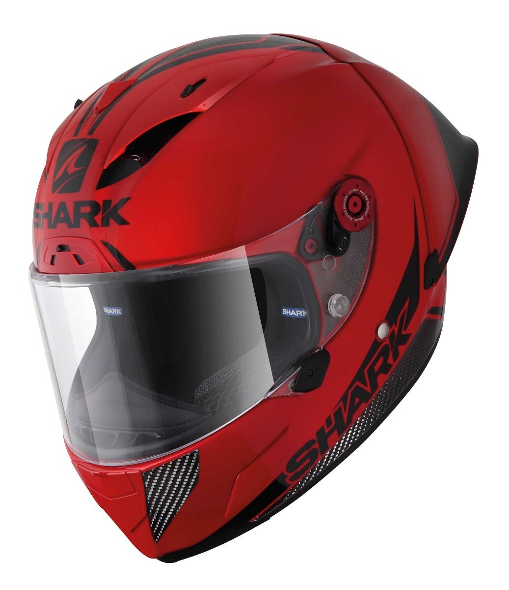 Shark Race-R Pro GP 30th Anniversary Helmet Red/Black