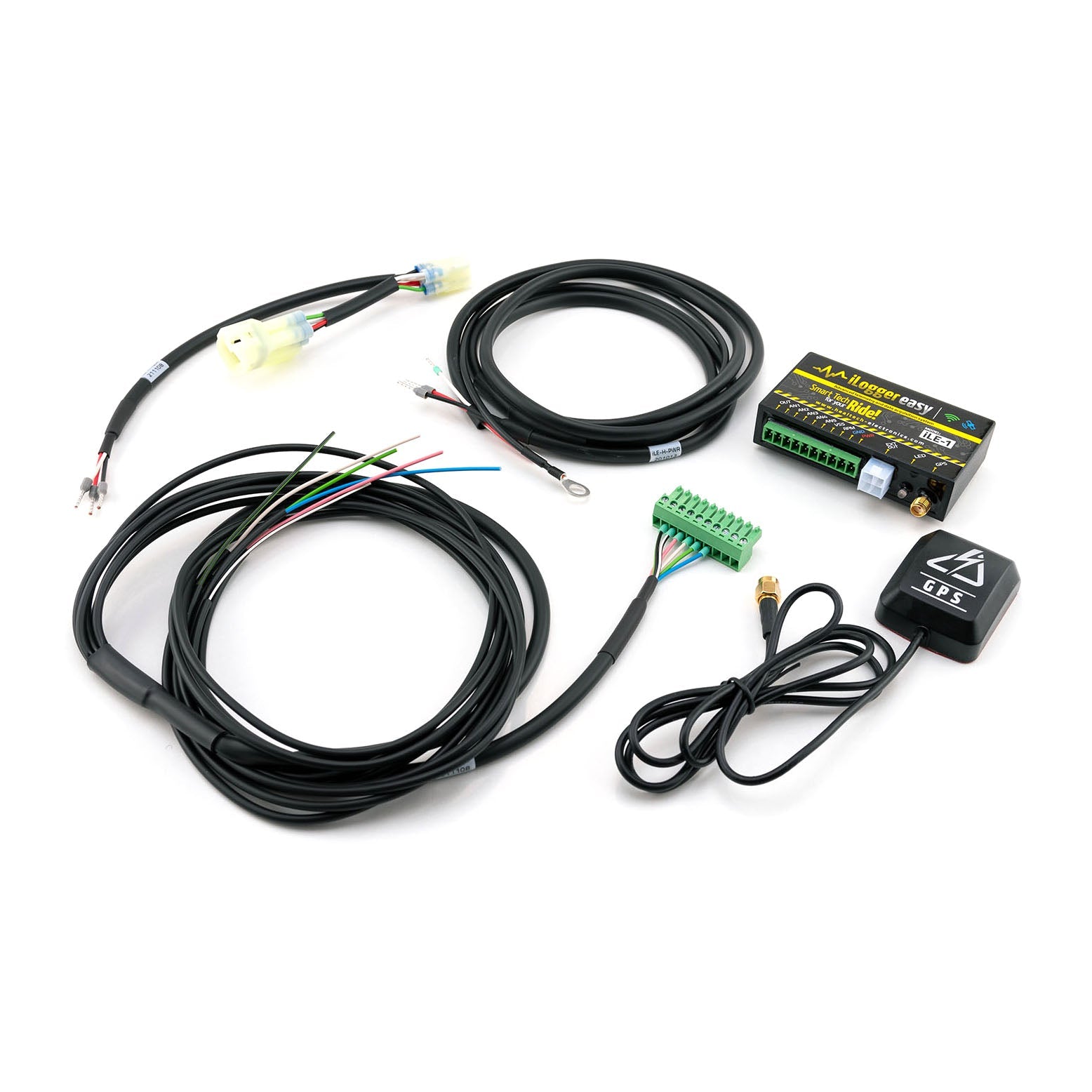 HealTech Electronics iLogger Easy iLE-1-KIT