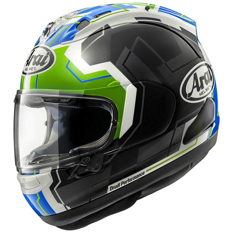 ARAI RX-7V EVO JR 65 GRN