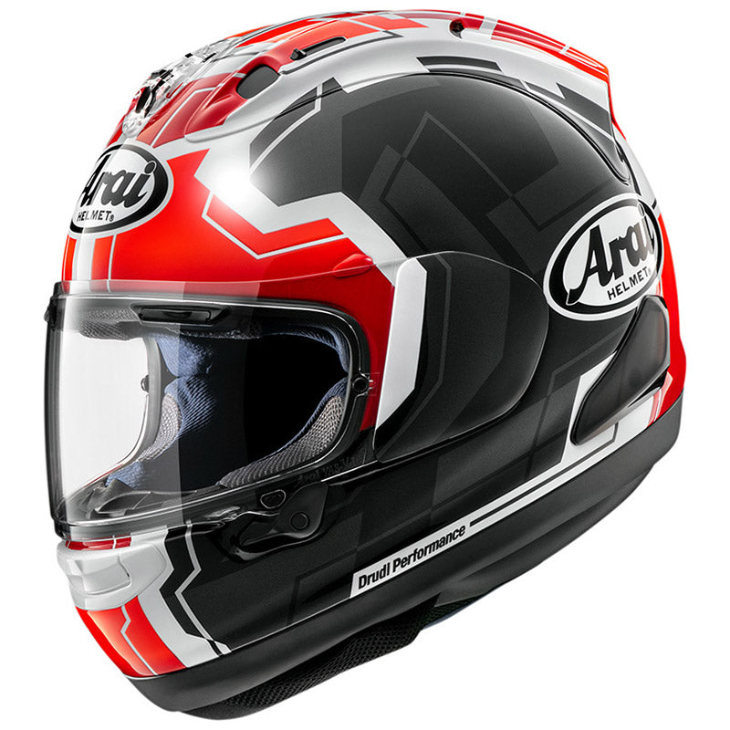 ARAI RX-7V EVO JR 65 RED