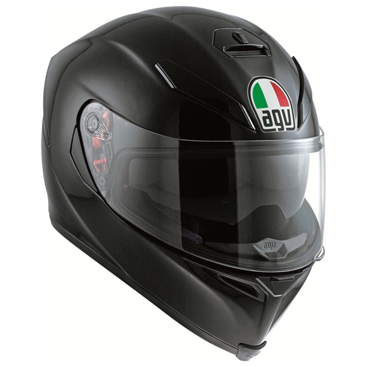 AGV K5 S Gloss Black Helmet