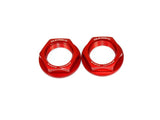 KDPR04 - KIT REAR WHEEL NUTS