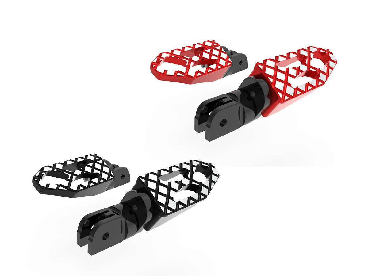 KPDM03 - ADJUSTABLE PILOT FOOTPEGS KIT