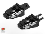 KPDM06 - MOTO MORINI OFF-ROAD PILOT FOOTPEGS KIT