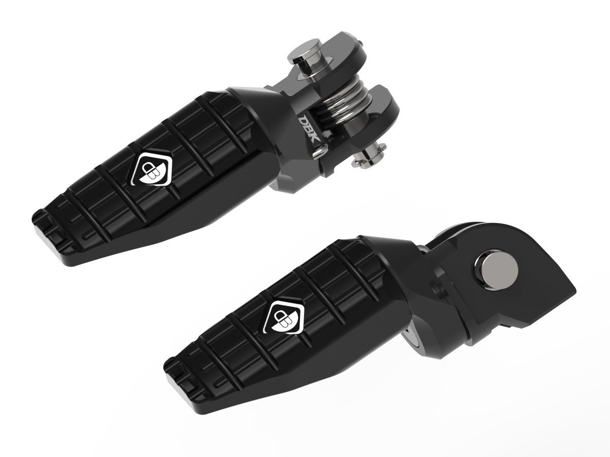 KPDM07 - BMW R1300GS SPORT ADJUSTABLE PILOT FOOTPEGS KIT