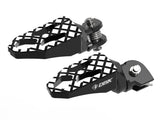 KPDM08 - BMW R1300GS TOURING ADJUSTABLE PILOT FOOTPEGS KIT