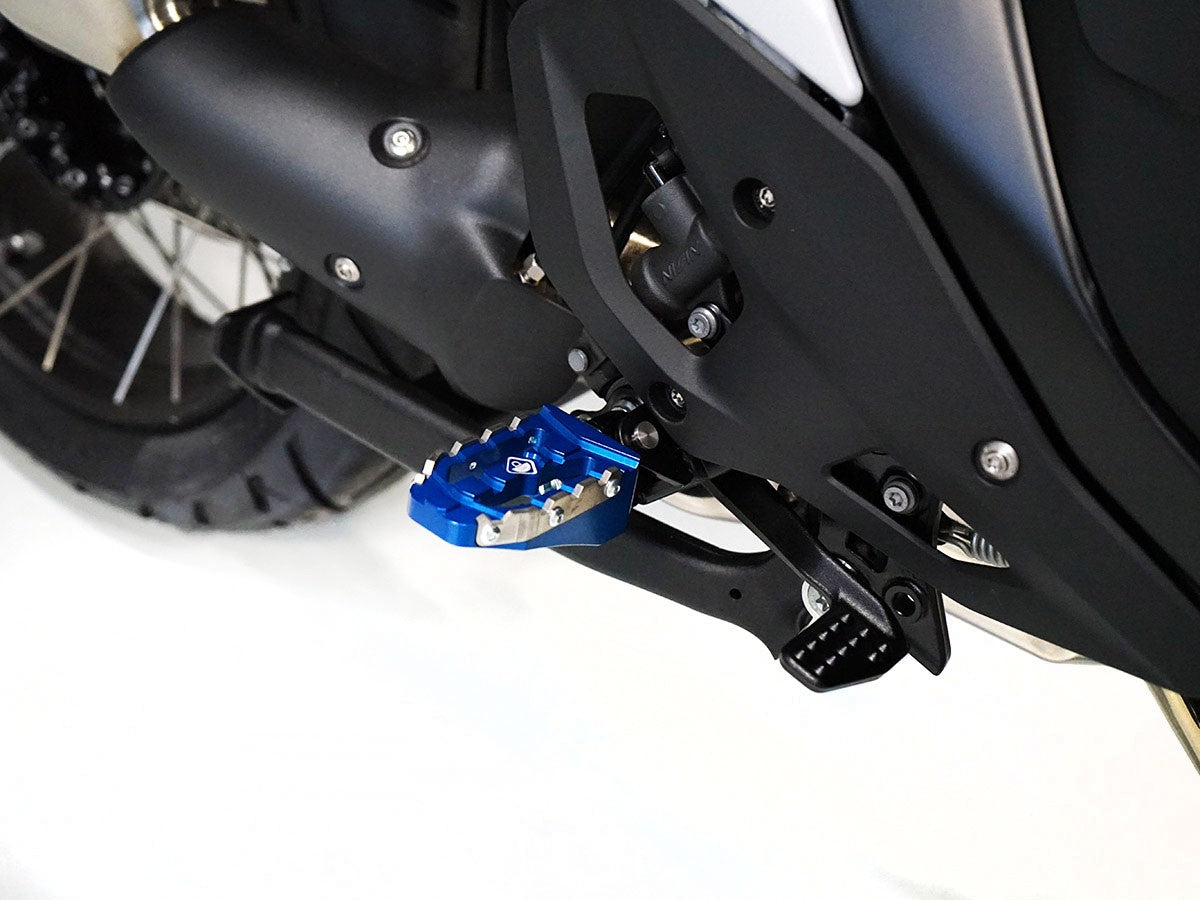 KPDM11 - BMW R1300GS OFF-ROAD PILOT FOOTPEGS KIT