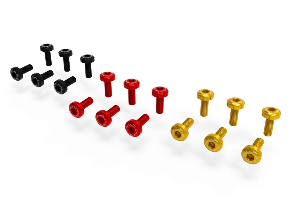 KVT06 - MTSV4 PANEL SCREW KIT