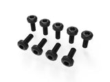 KVT23 - SFV2 SIDE FAIRING SCREWS KIT