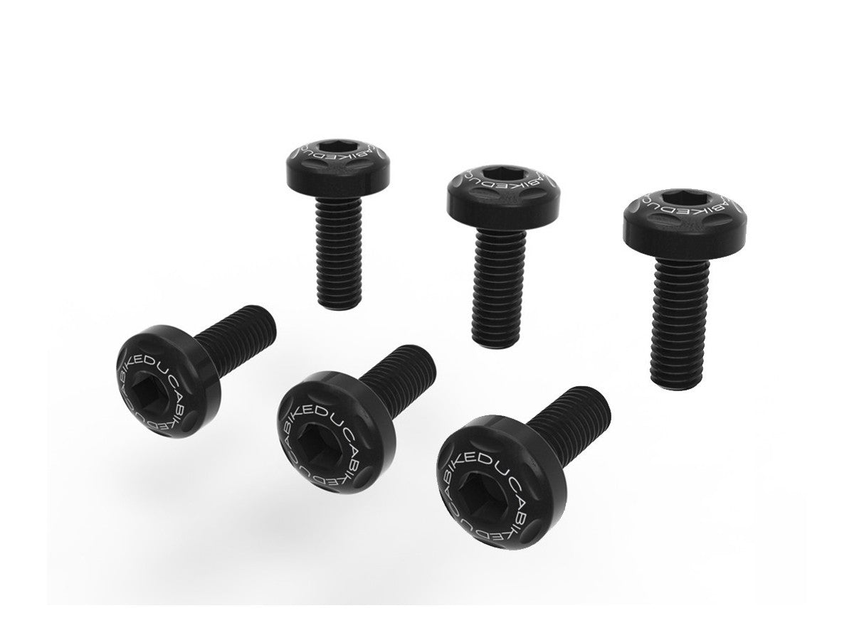 KVT28 - SFV2 STEERING STEM COVER SCREWS KIT