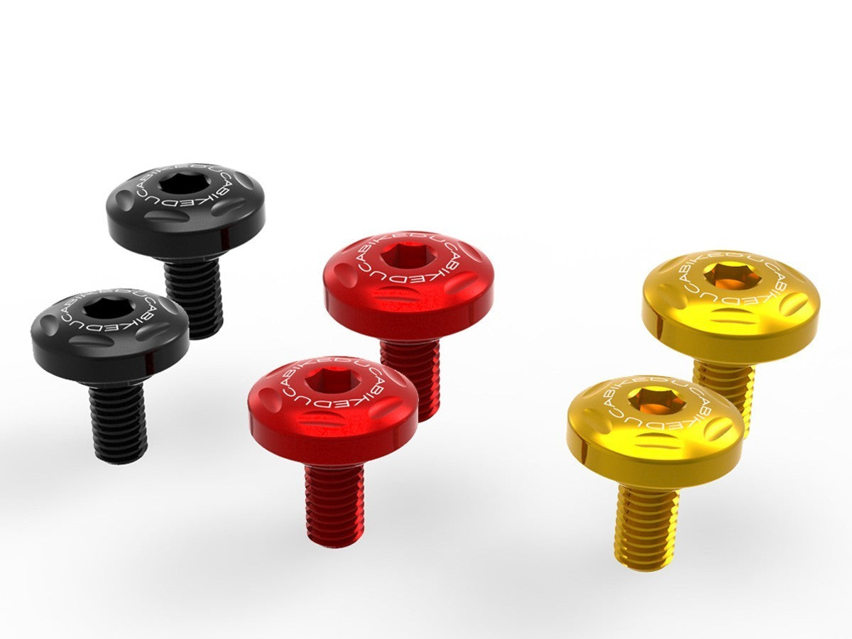 KVT30 - DESERTX RADIATOR FRAME SCREWS KIT