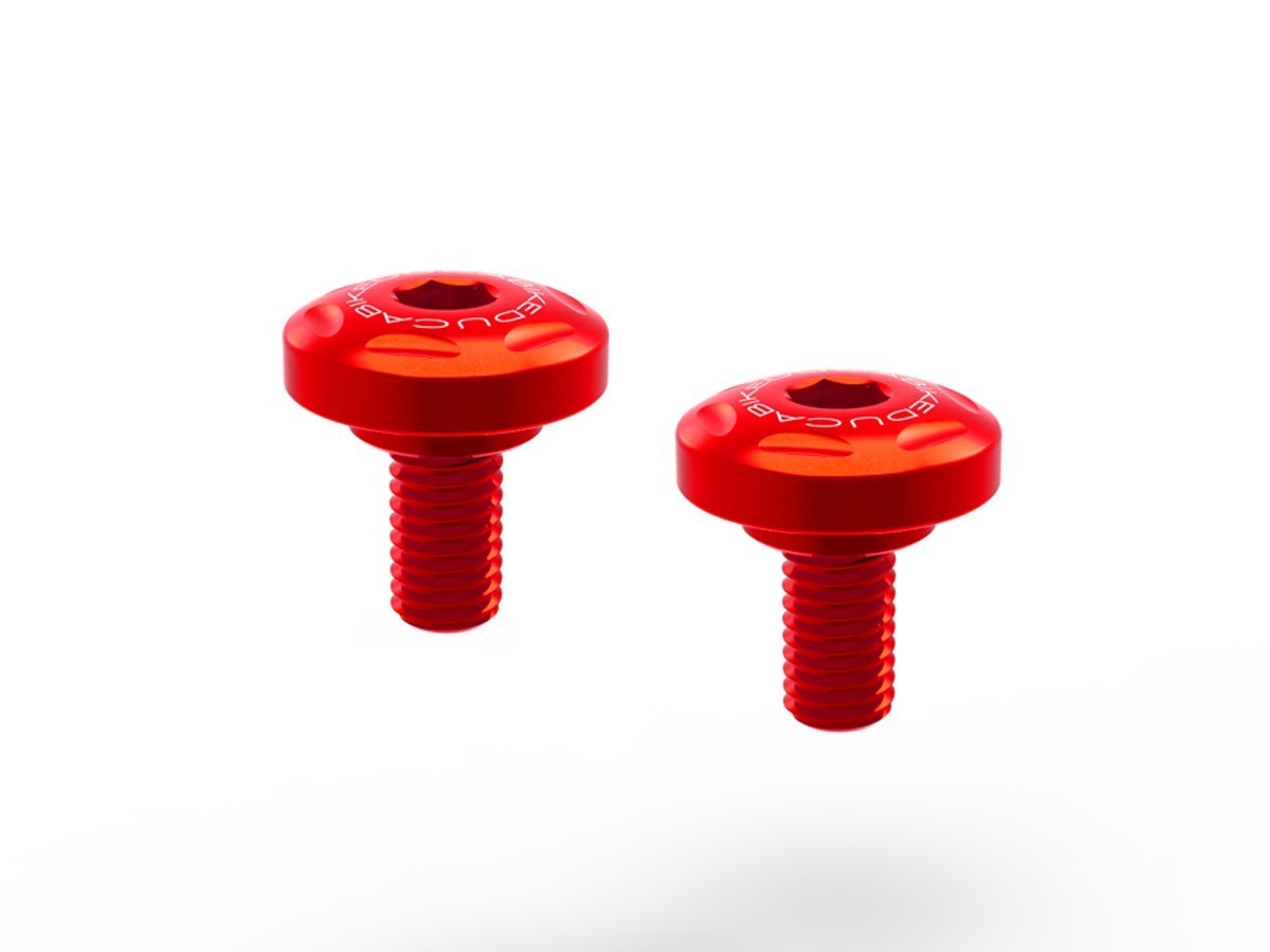 KVT30 - DESERTX RADIATOR FRAME SCREWS KIT