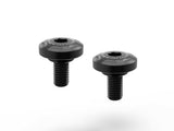 KVT30 - DESERTX RADIATOR FRAME SCREWS KIT