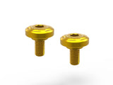 KVT30 - DESERTX RADIATOR FRAME SCREWS KIT