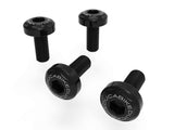 KVT33 - DESERTX SILENCER COVER SCREW KIT