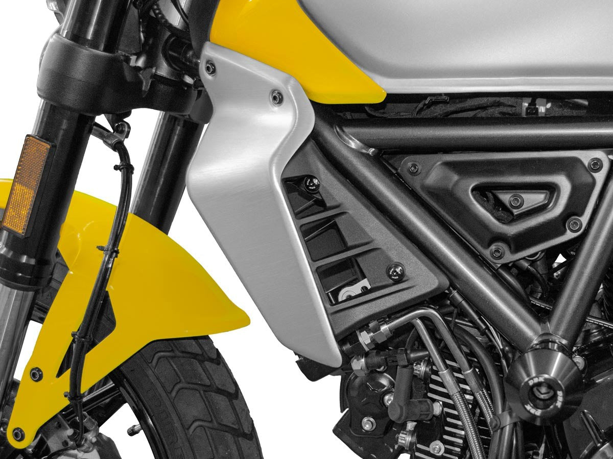 KVT37 - SCRAMBLER FRONT SIDE PANELS SCREW KIT