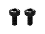 KVT44 - DIAVEL V4 RIGHT HEEL GUARD SCREW KIT