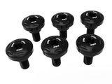 KVT83 - HM 698 FRONT FORK COVERS SCREWS KIT