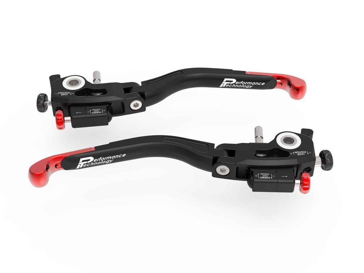 L01 ULTIMATE - BRAKE + CLUTCH LEVERS DOUBLE ADJUSTMENT