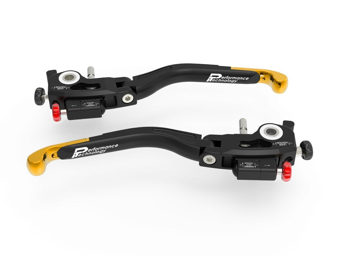 L01 ULTIMATE - BRAKE + CLUTCH LEVERS DOUBLE ADJUSTMENT