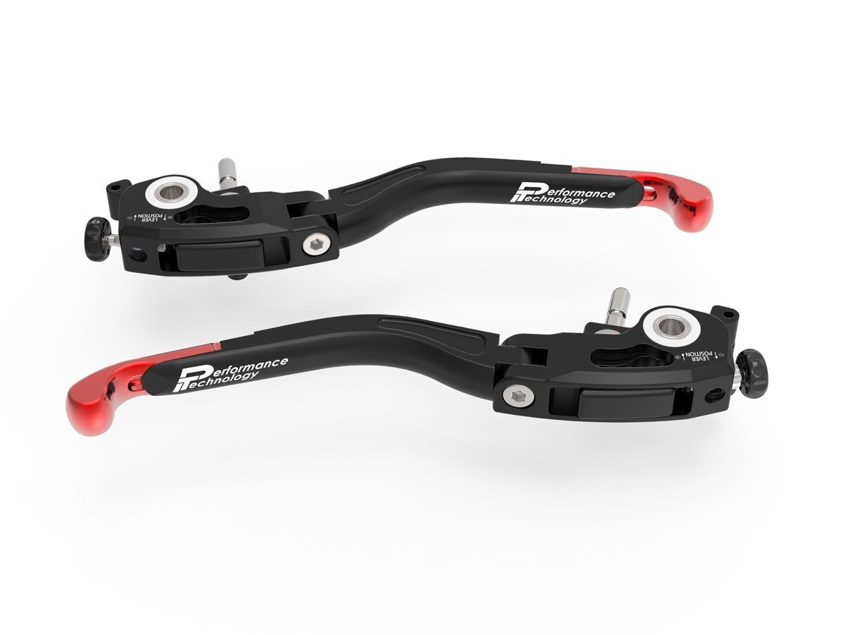 L02 EVO - BRAKE + CLUTCH ADJ. LEVERS