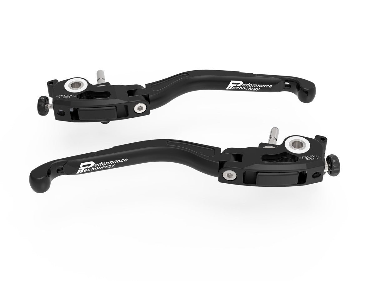 L02 EVO - BRAKE + CLUTCH ADJ. LEVERS