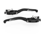 L02 EVO - BRAKE + CLUTCH ADJ. LEVERS