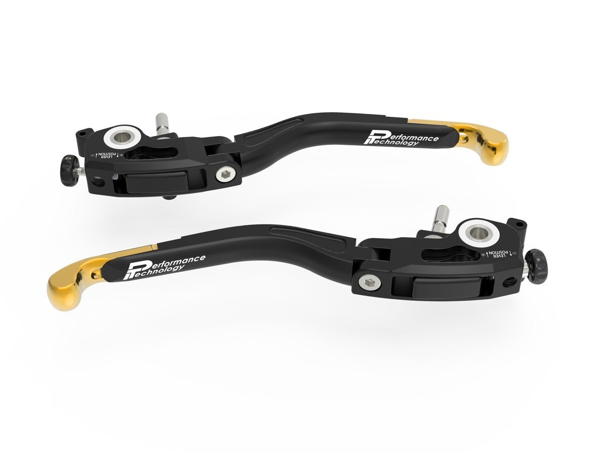 L02 EVO - BRAKE + CLUTCH ADJ. LEVERS