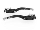 L02 EVO - BRAKE + CLUTCH ADJ. LEVERS