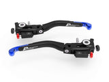 L25 ULTIMATE - BRAKE + CLUTCH LEVERS DOUBLE ADJUSTMENT