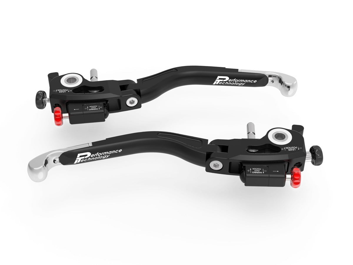 L25 ULTIMATE - BRAKE + CLUTCH LEVERS DOUBLE ADJUSTMENT