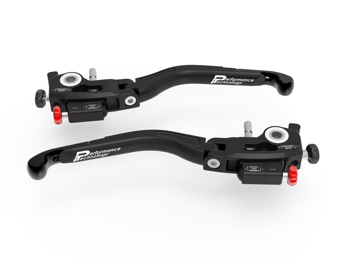 L25 ULTIMATE - BRAKE + CLUTCH LEVERS DOUBLE ADJUSTMENT