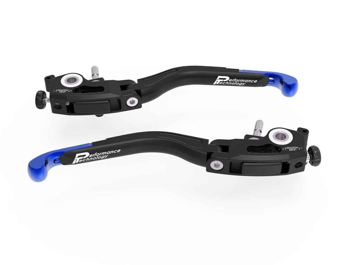 L26 EVO - BRAKE + CLUTCH ADJ. LEVERS