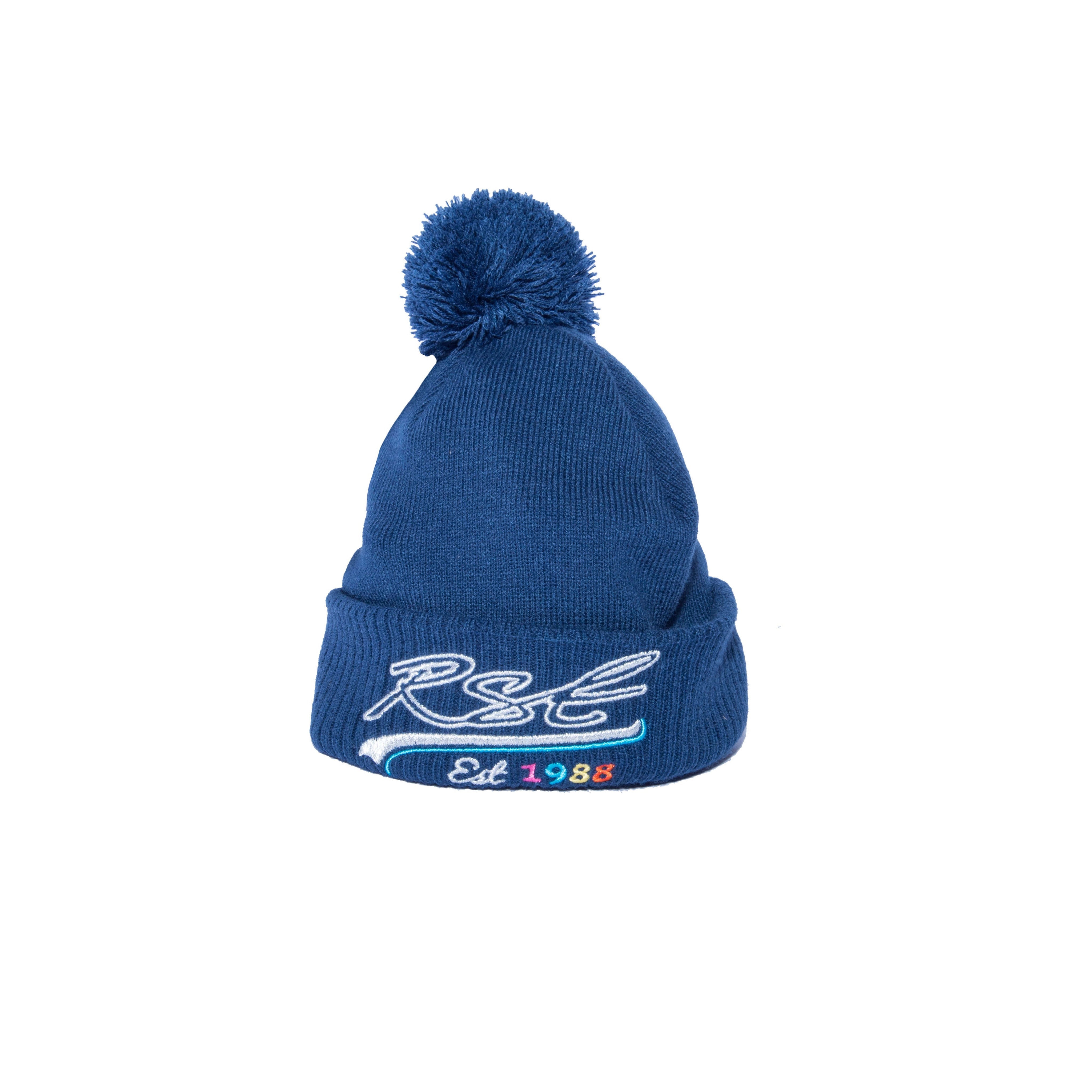 RST Bobble Beanie Blue One Size